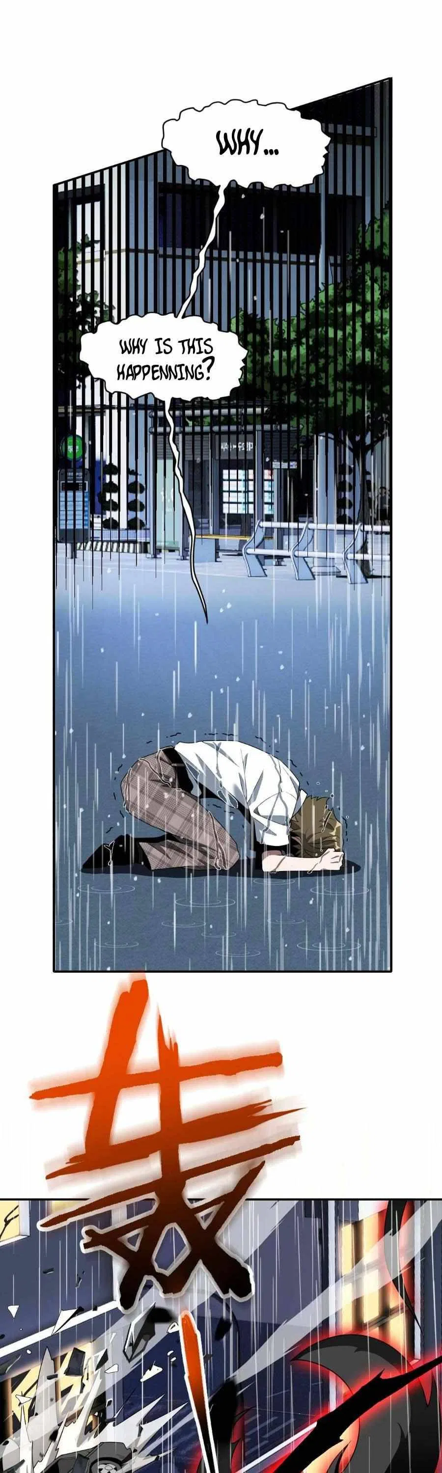 I Have Been Stuck On The Same Day For 3,000 Years Chapter 5 – Page 23