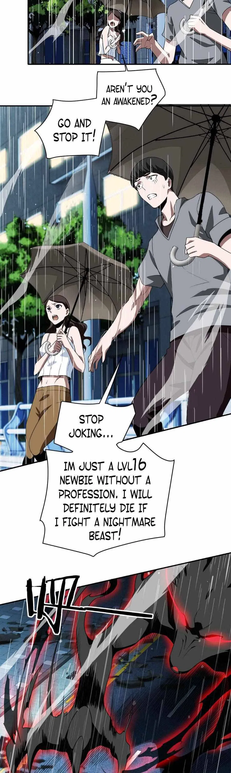 I Have Been Stuck On The Same Day For 3,000 Years Chapter 5 – Page 25