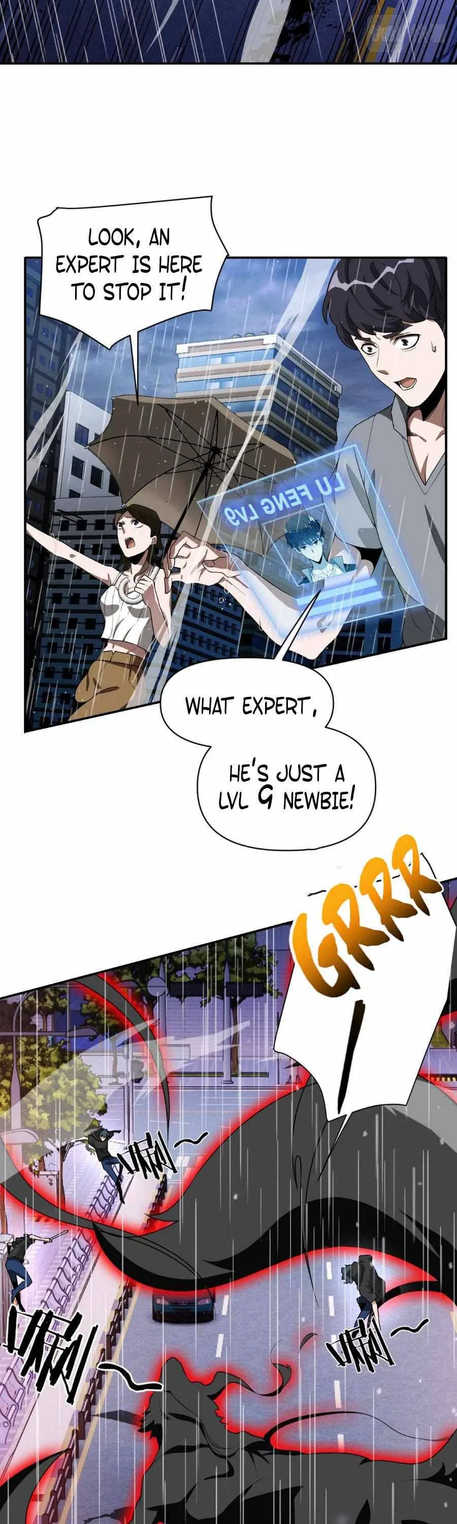 I Have Been Stuck On The Same Day For 3,000 Years Chapter 5 – Page 29