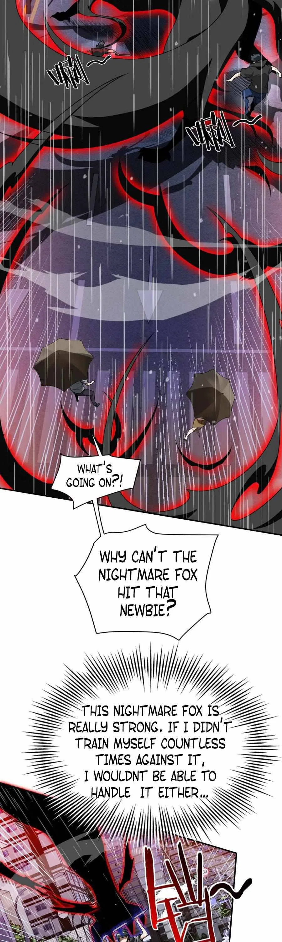 I Have Been Stuck On The Same Day For 3,000 Years Chapter 5 – Page 30