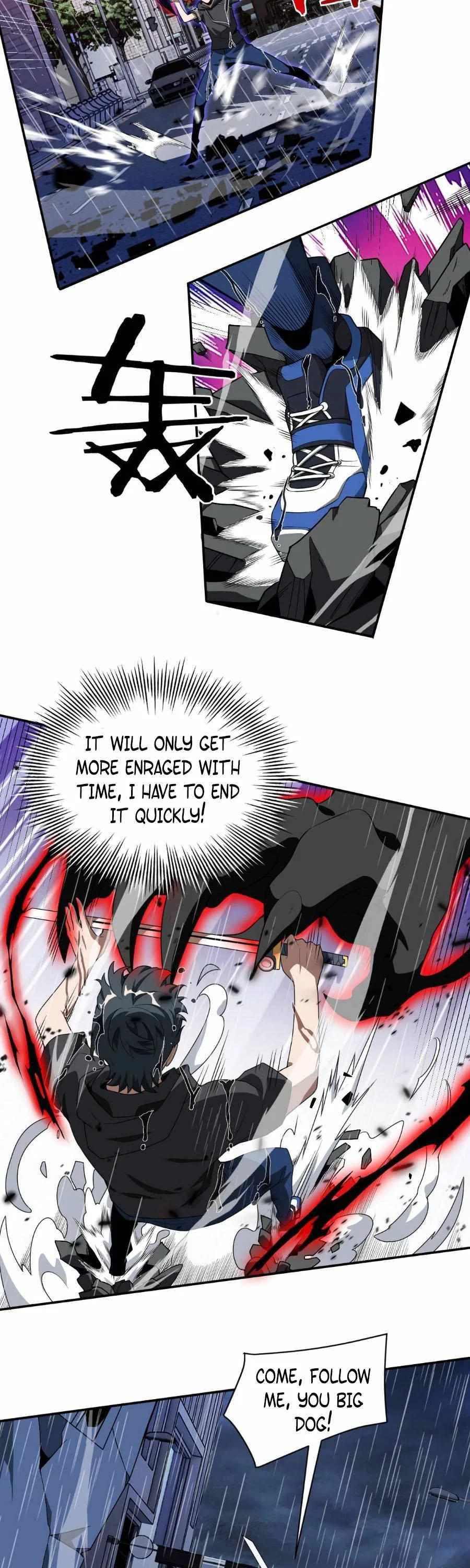 I Have Been Stuck On The Same Day For 3,000 Years Chapter 5 – Page 31