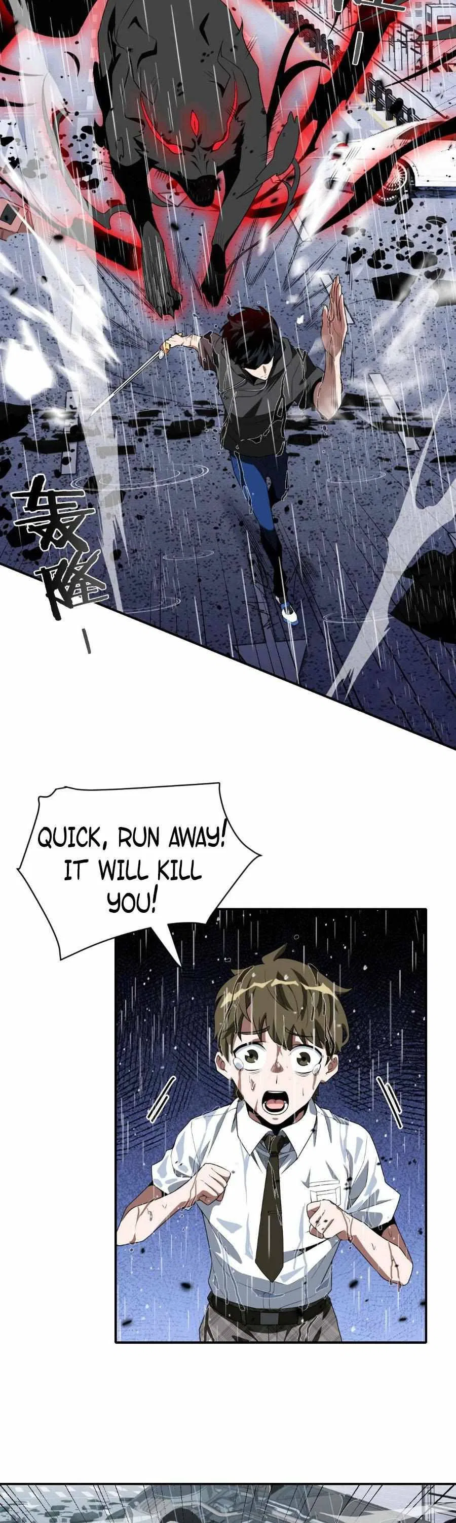 I Have Been Stuck On The Same Day For 3,000 Years Chapter 5 – Page 33