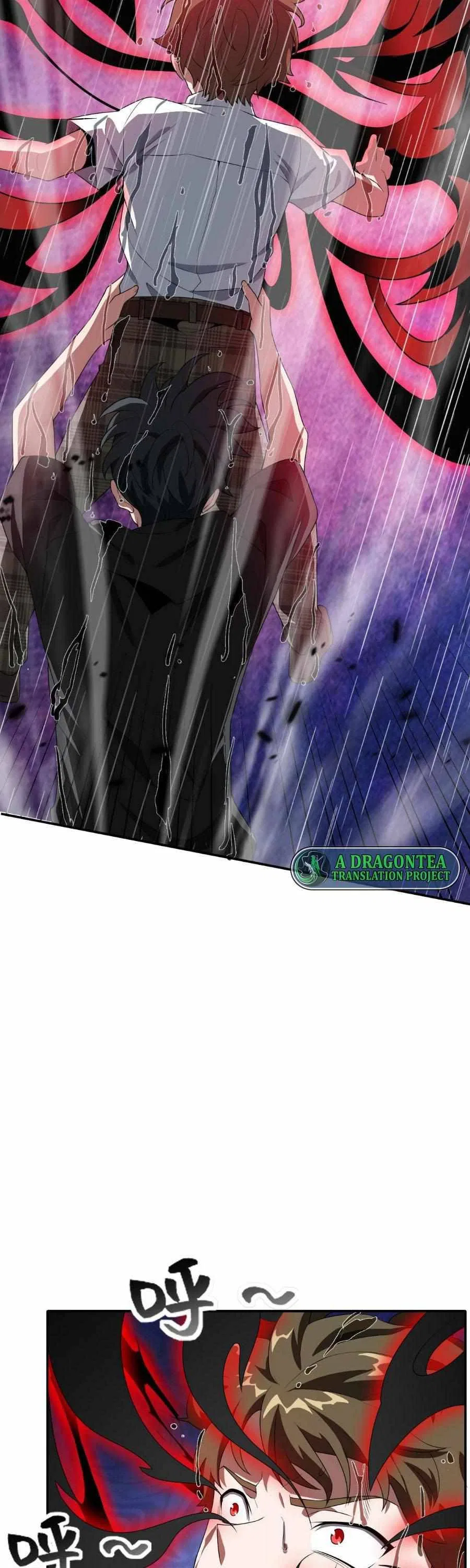 I Have Been Stuck On The Same Day For 3,000 Years Chapter 5 – Page 37