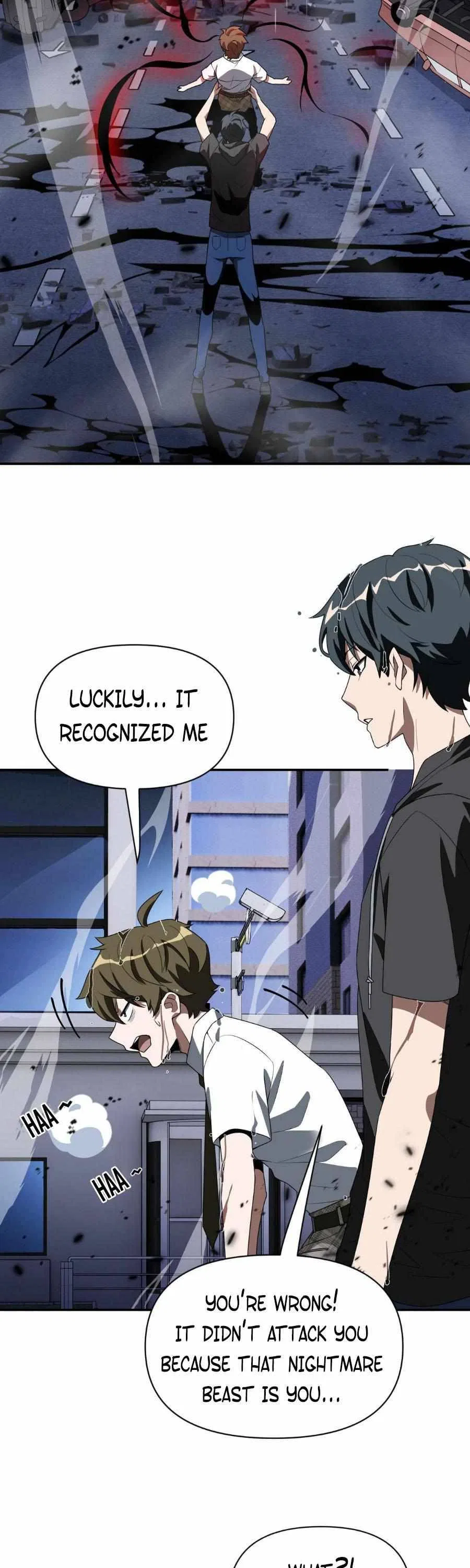 I Have Been Stuck On The Same Day For 3,000 Years Chapter 5 – Page 39