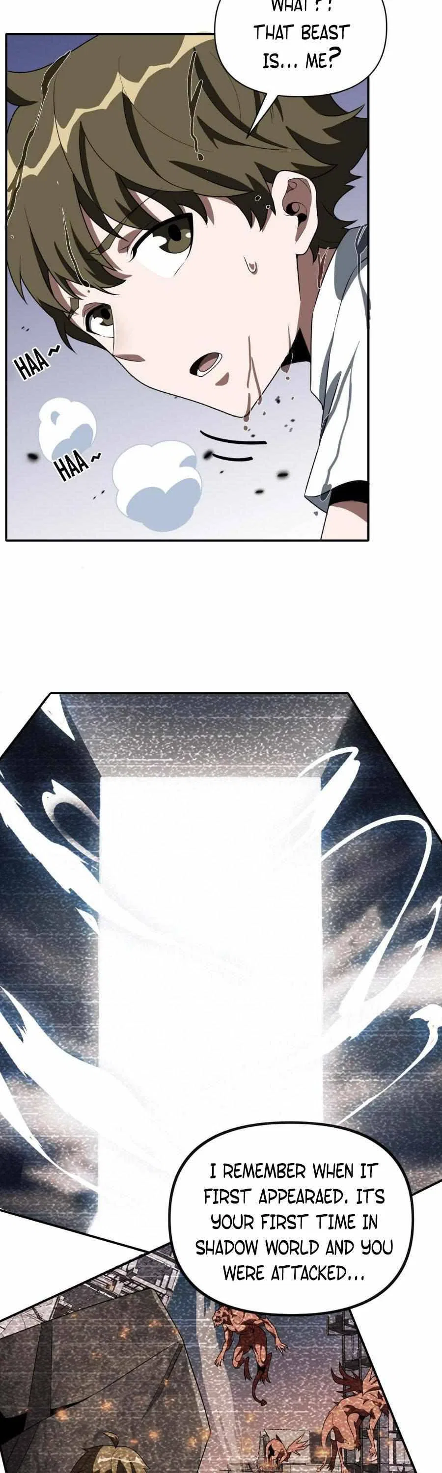 I Have Been Stuck On The Same Day For 3,000 Years Chapter 5 – Page 40