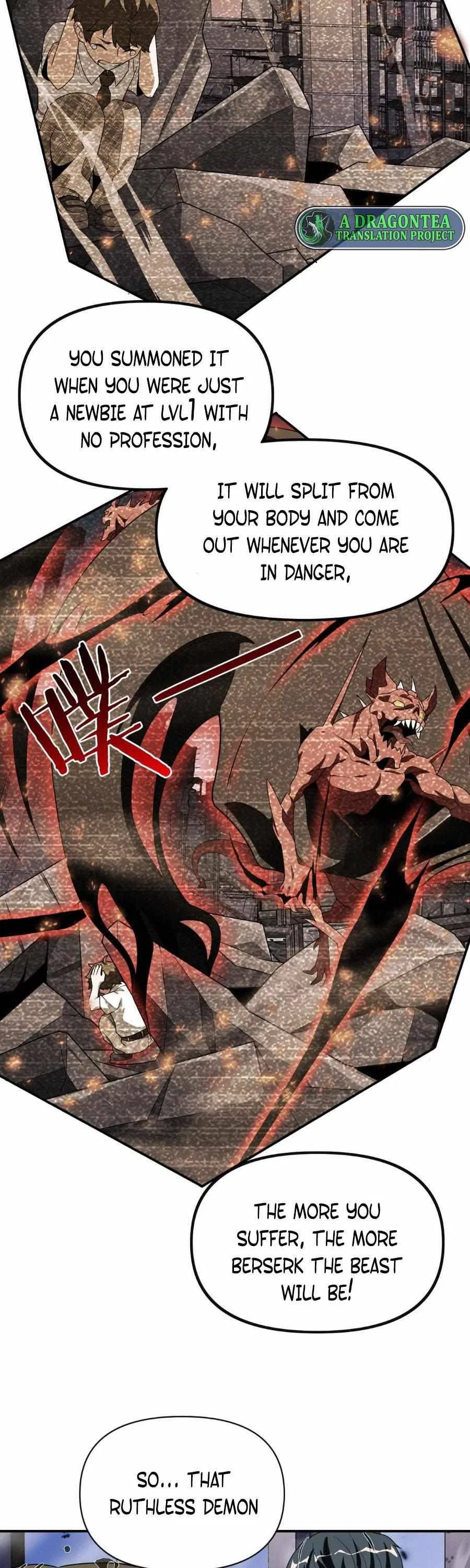 I Have Been Stuck On The Same Day For 3,000 Years Chapter 5 – Page 41