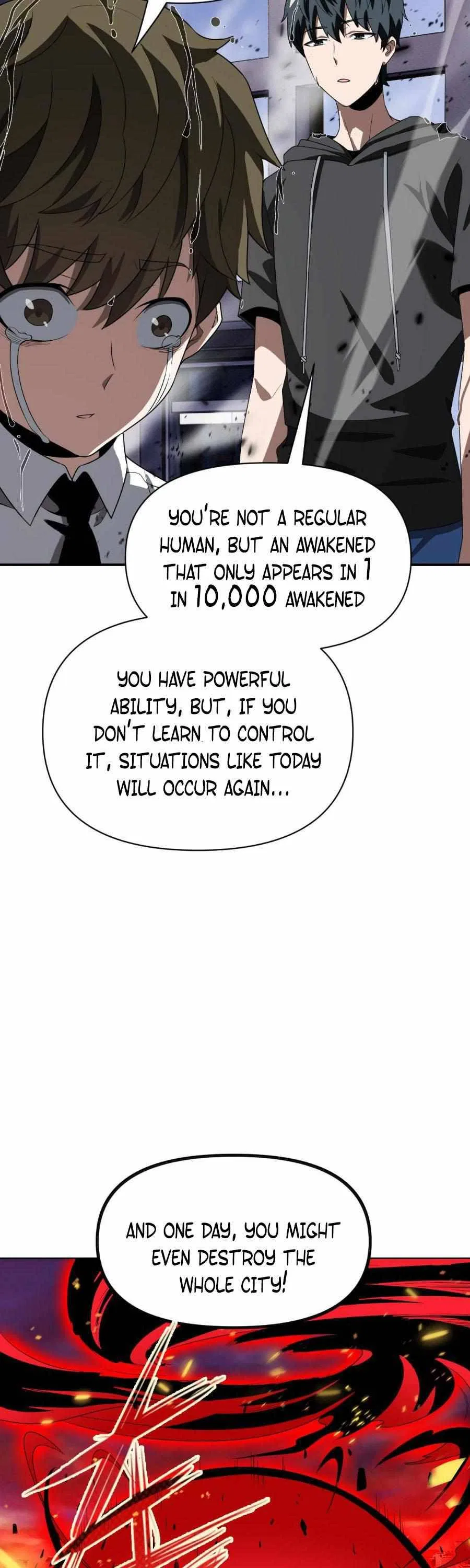 I Have Been Stuck On The Same Day For 3,000 Years Chapter 5 – Page 42
