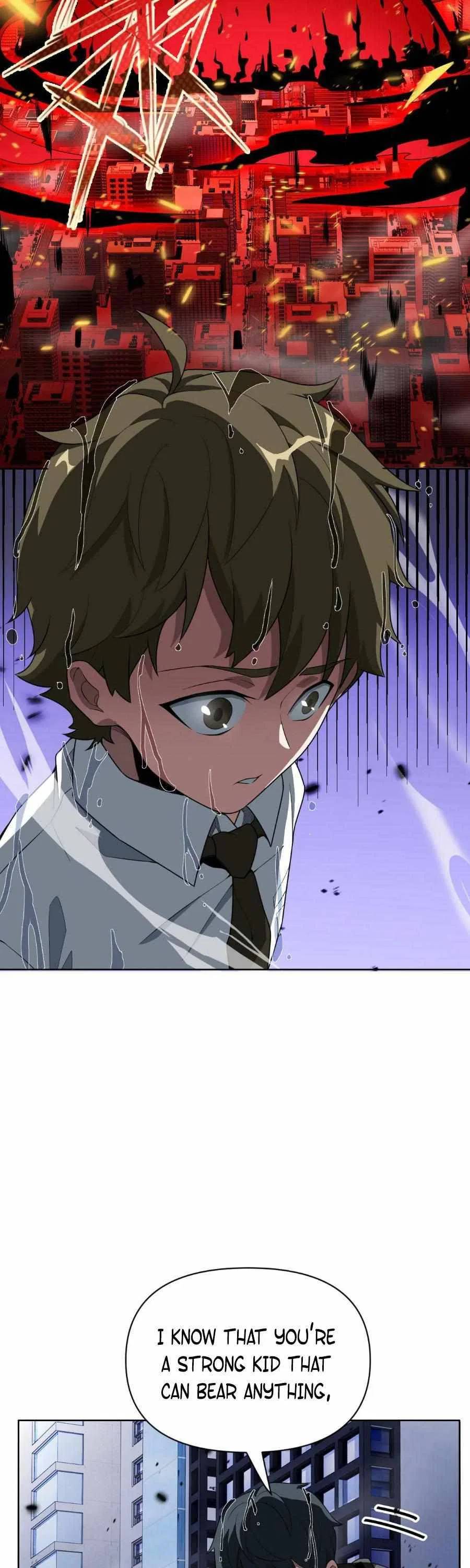 I Have Been Stuck On The Same Day For 3,000 Years Chapter 5 – Page 43