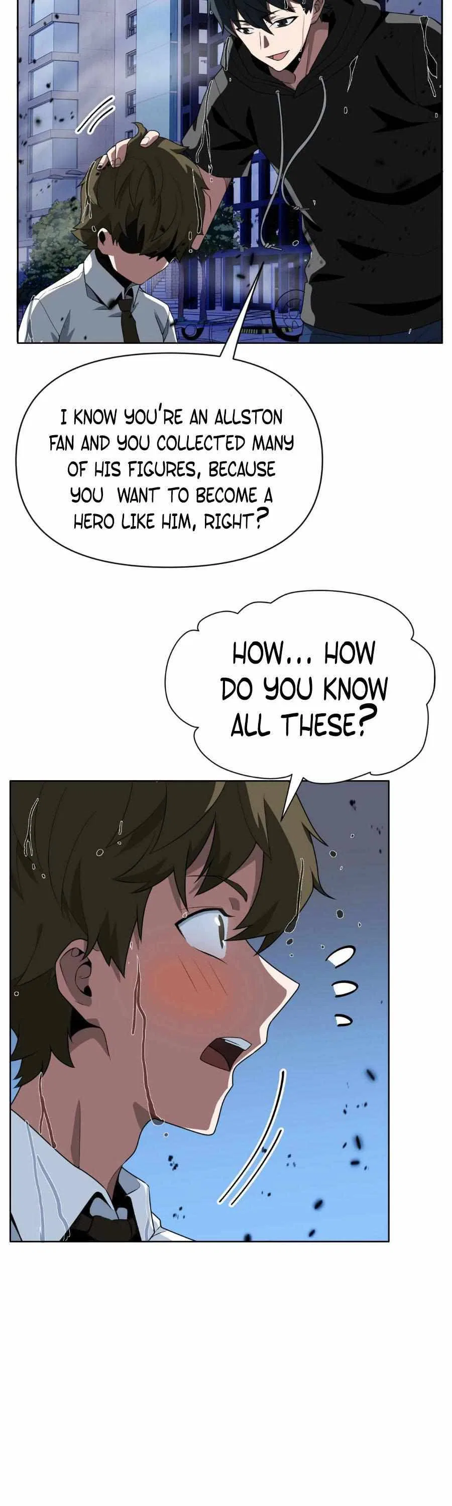 I Have Been Stuck On The Same Day For 3,000 Years Chapter 5 – Page 44