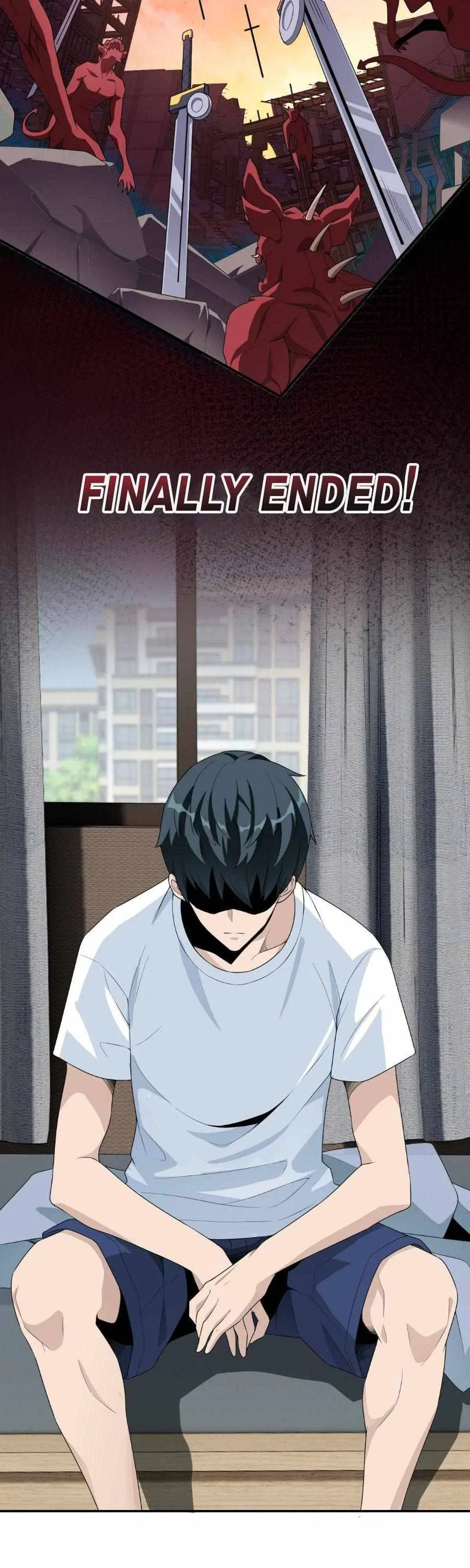 I Have Been Stuck On The Same Day For 3,000 Years Chapter 3 – Page 4