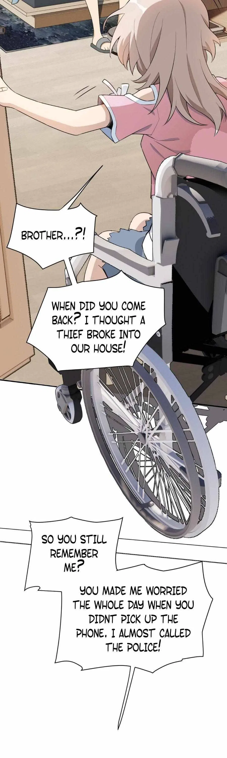 I Have Been Stuck On The Same Day For 3,000 Years Chapter 3 – Page 8