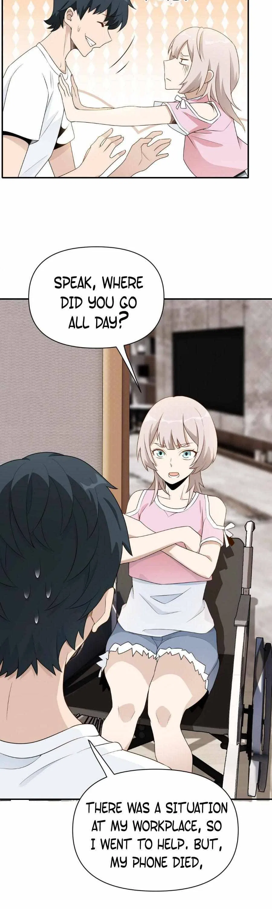 I Have Been Stuck On The Same Day For 3,000 Years Chapter 3 – Page 12
