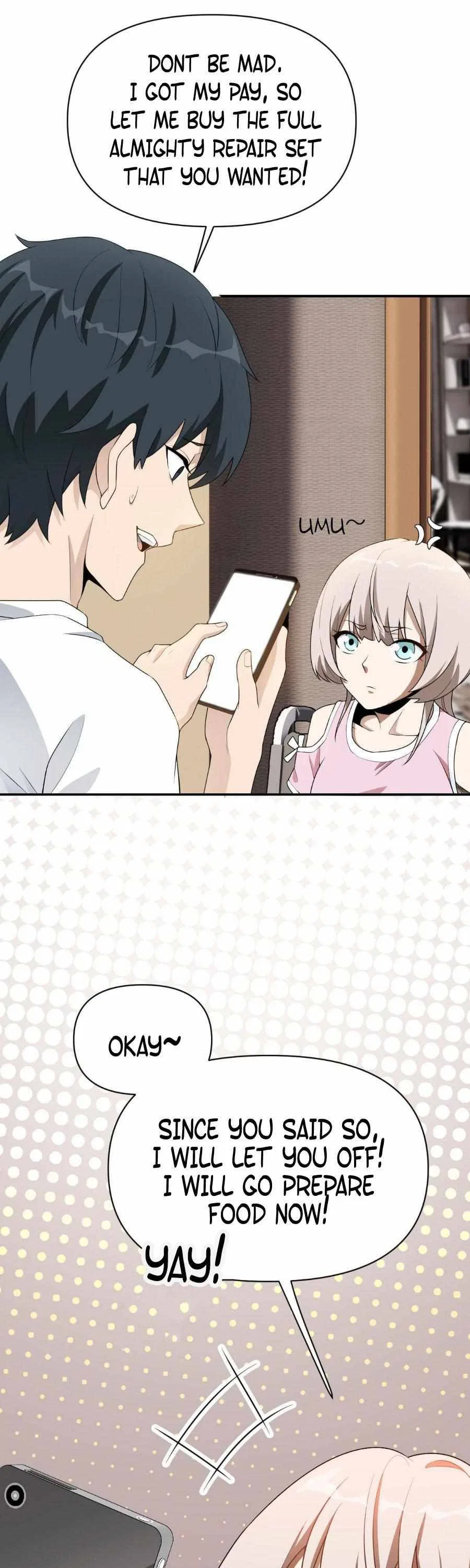 I Have Been Stuck On The Same Day For 3,000 Years Chapter 3 – Page 13