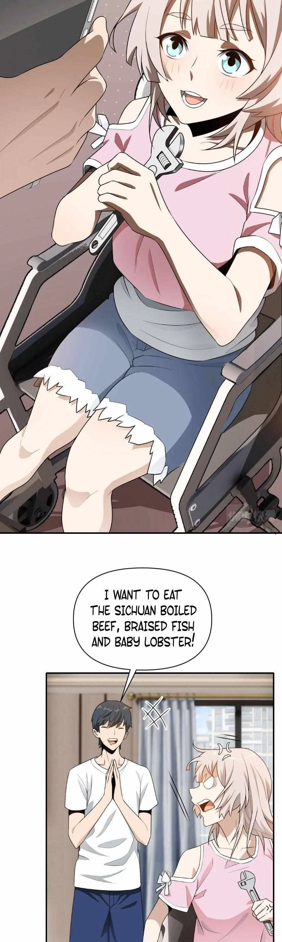 I Have Been Stuck On The Same Day For 3,000 Years Chapter 3 – Page 14