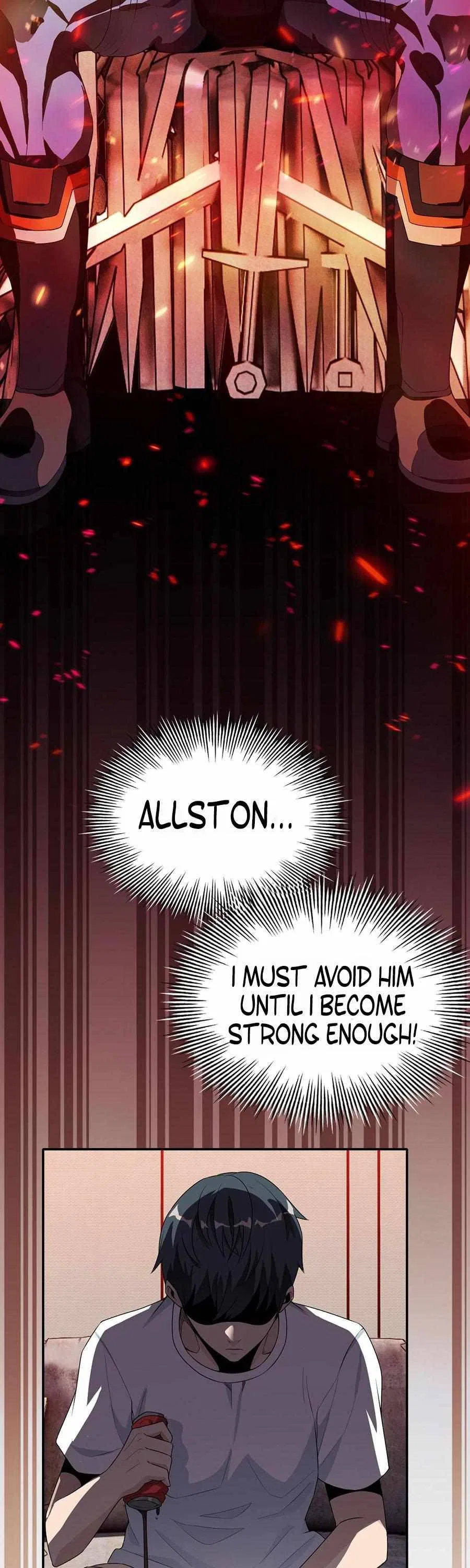 I Have Been Stuck On The Same Day For 3,000 Years Chapter 3 – Page 29