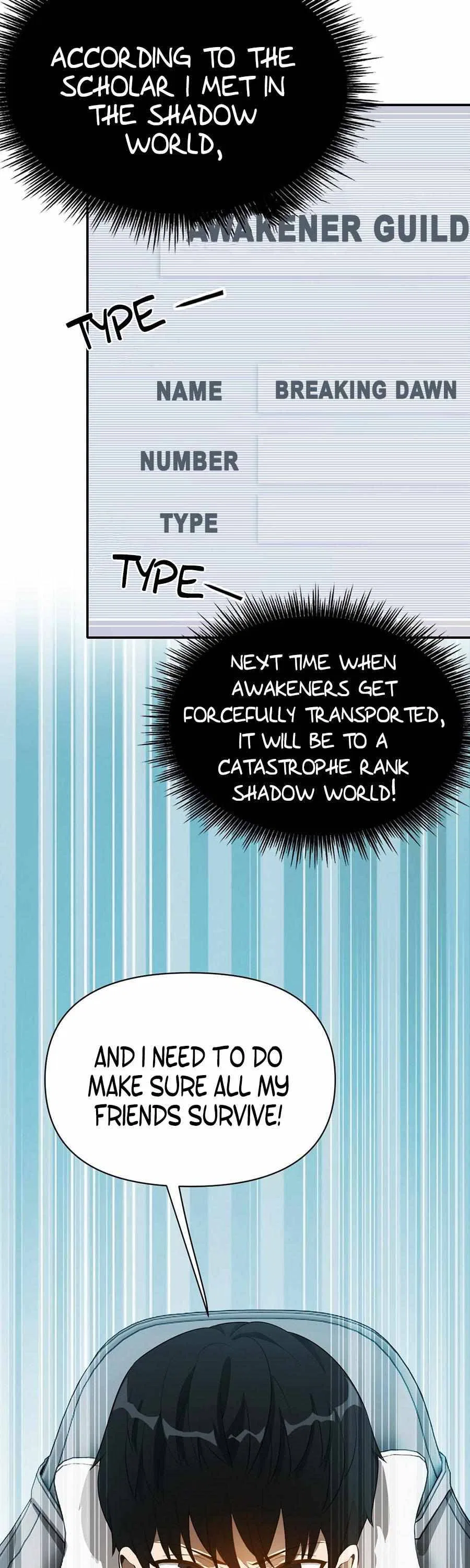 I Have Been Stuck On The Same Day For 3,000 Years Chapter 3 – Page 31