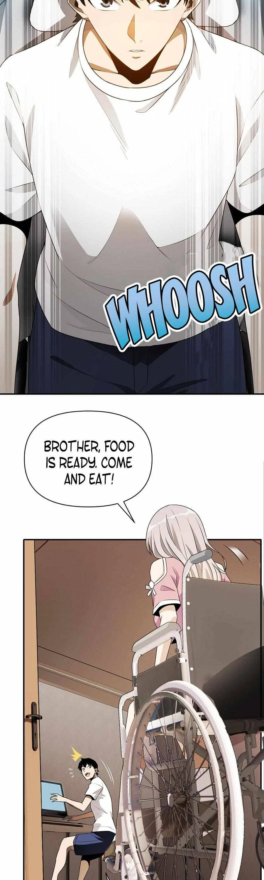 I Have Been Stuck On The Same Day For 3,000 Years Chapter 3 – Page 32