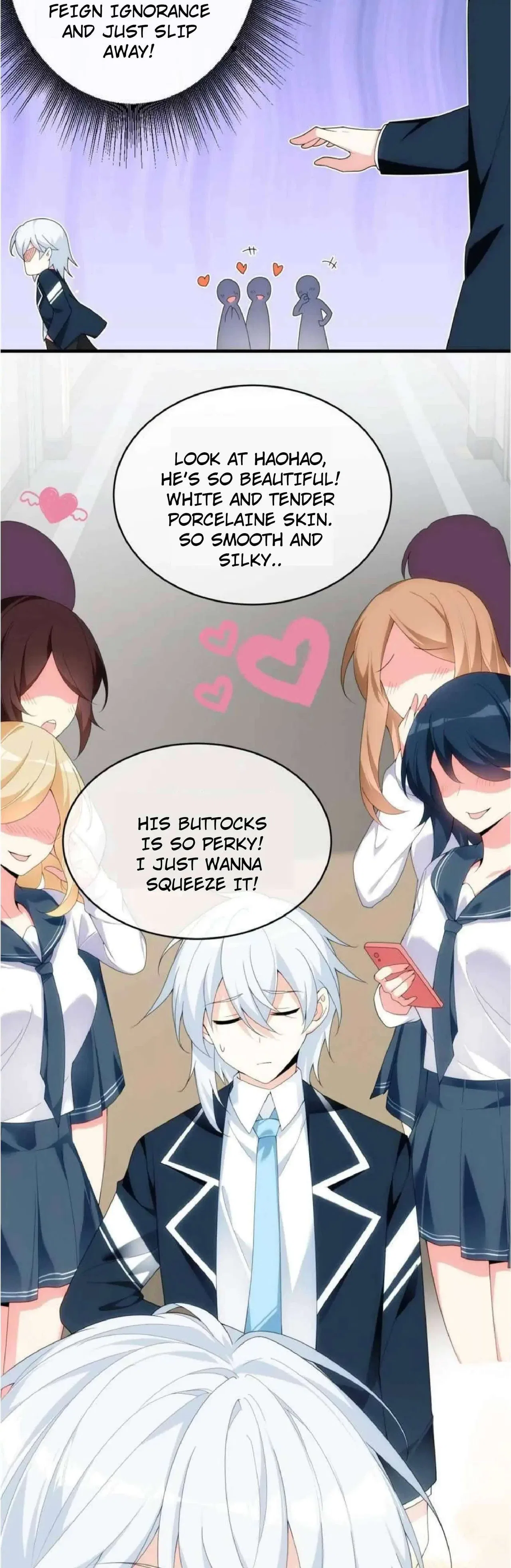 I Eat Soft Rice Chapter 4 – Page 2