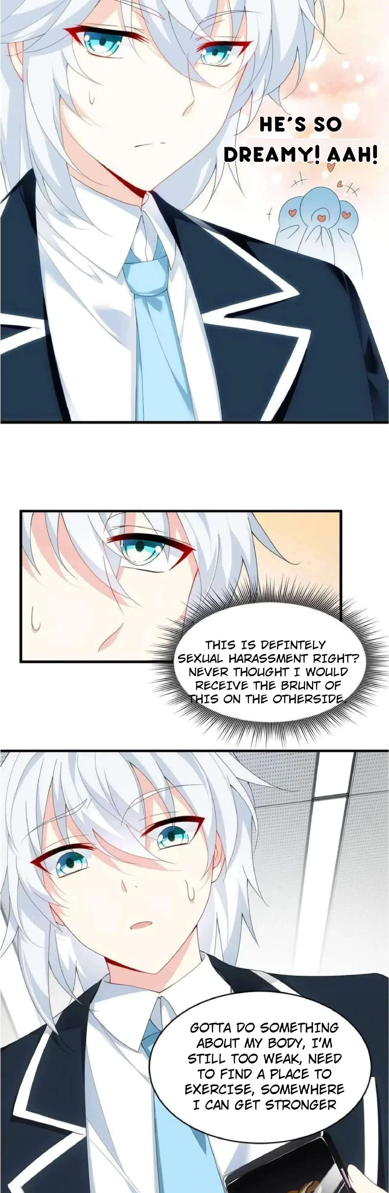 I Eat Soft Rice Chapter 4 – Page 3