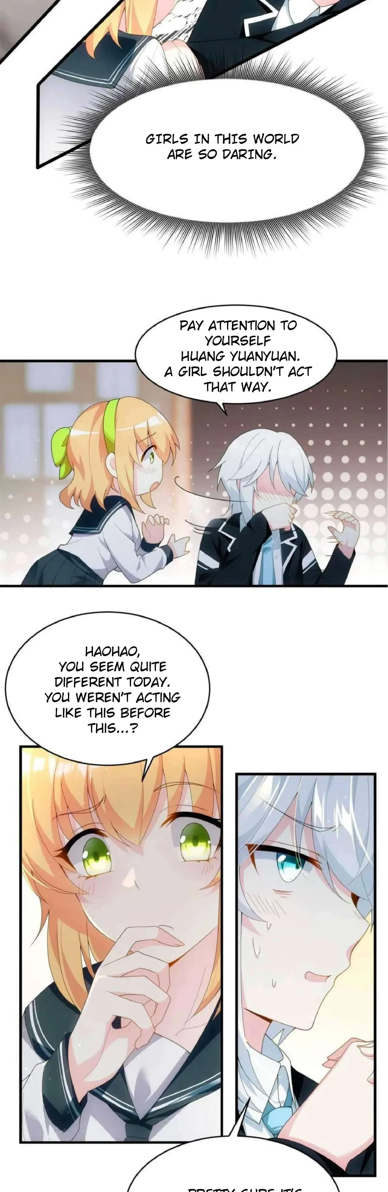 I Eat Soft Rice Chapter 4 – Page 10