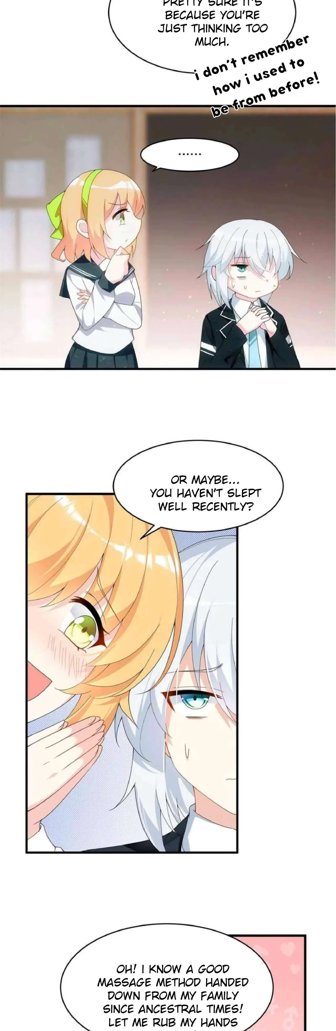I Eat Soft Rice Chapter 4 – Page 11