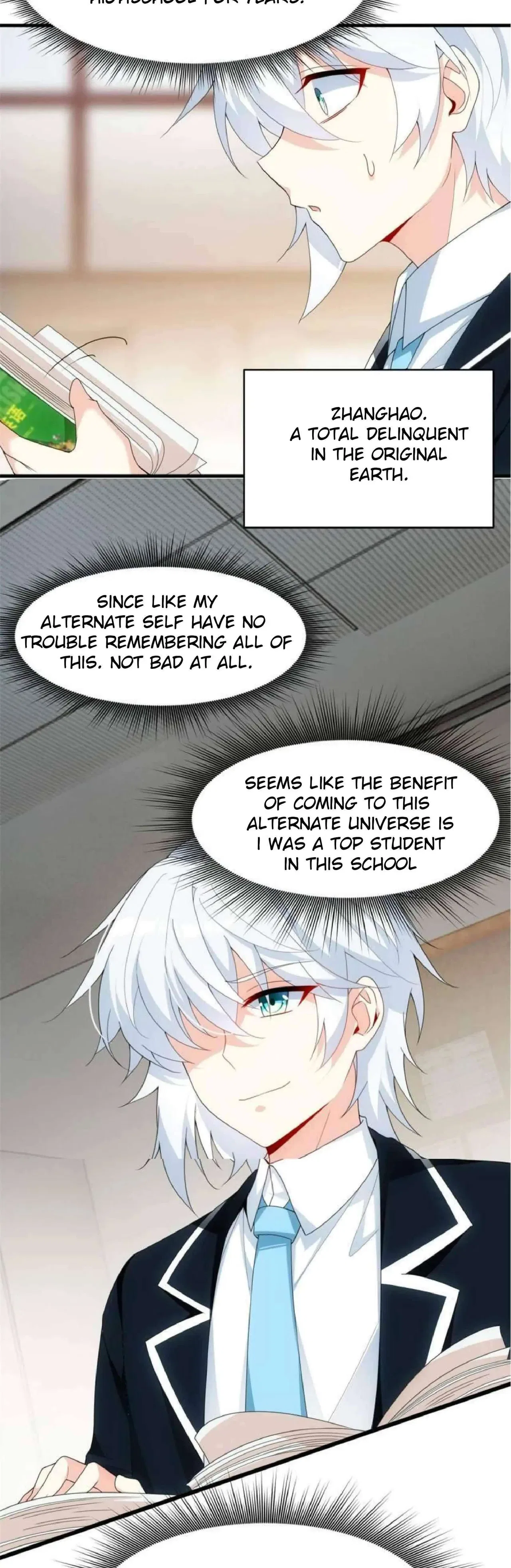 I Eat Soft Rice Chapter 4 – Page 14