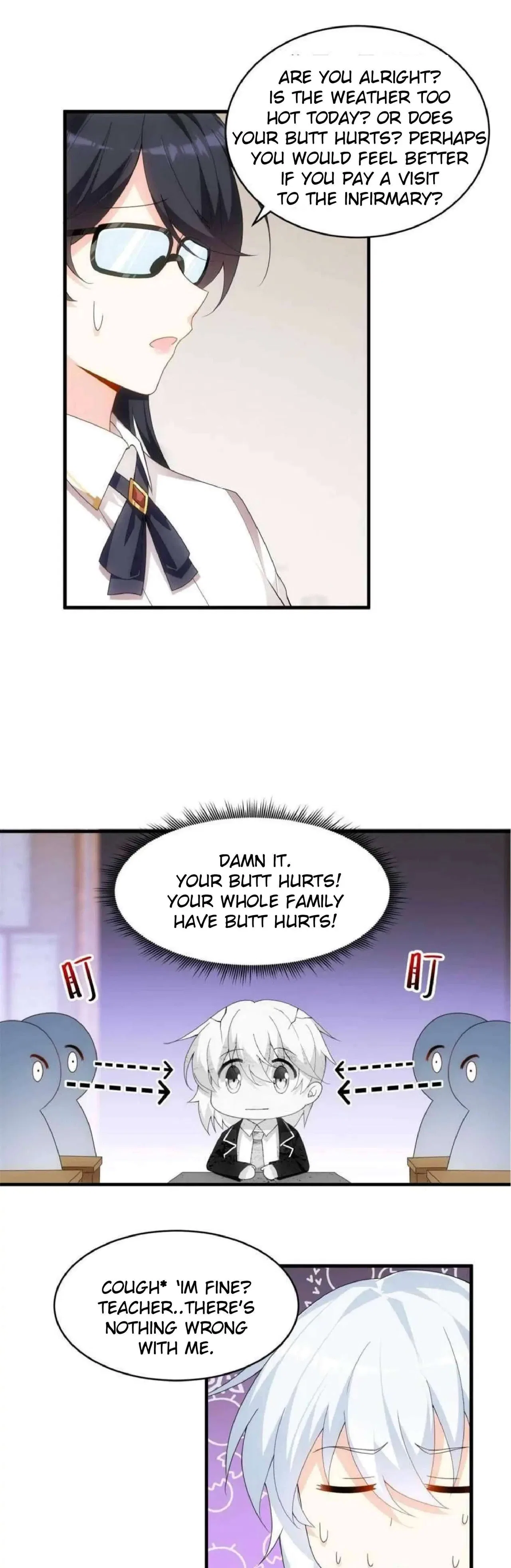 I Eat Soft Rice Chapter 4 – Page 17