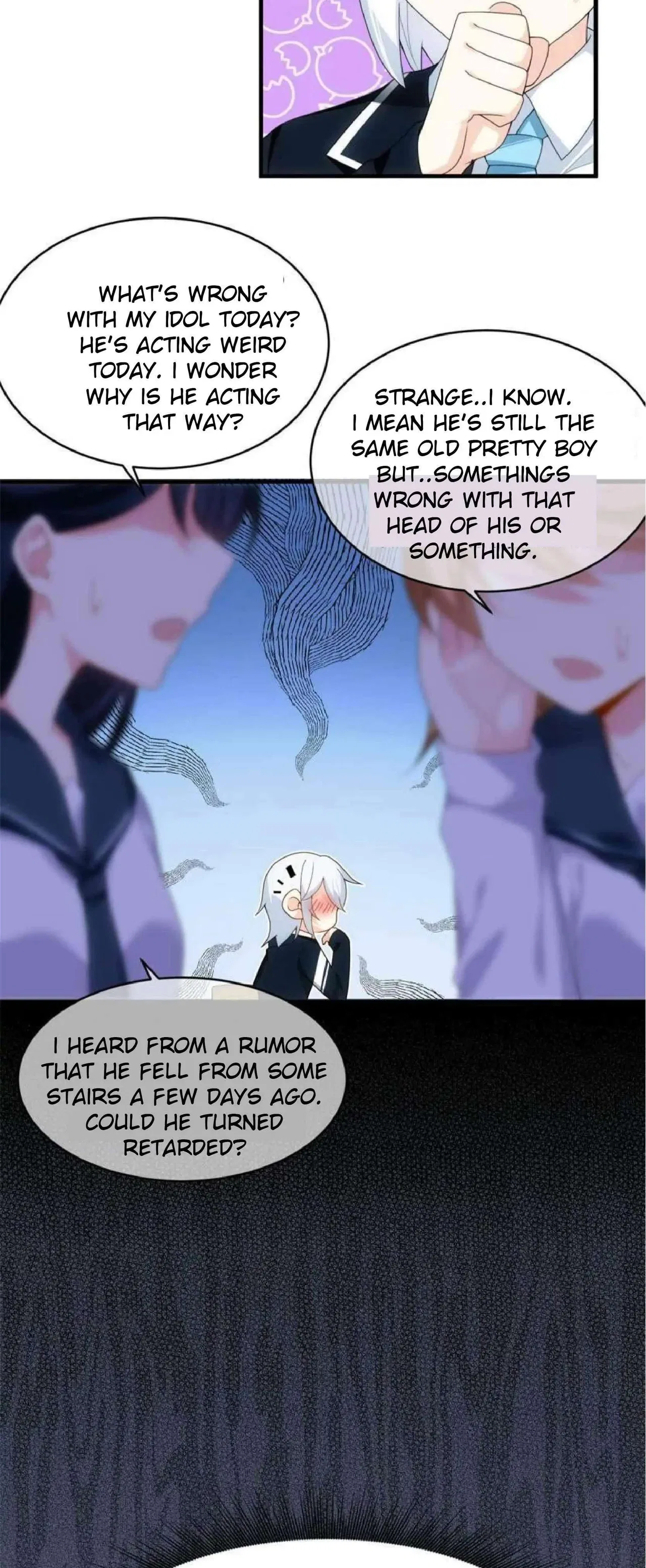 I Eat Soft Rice Chapter 4 – Page 18