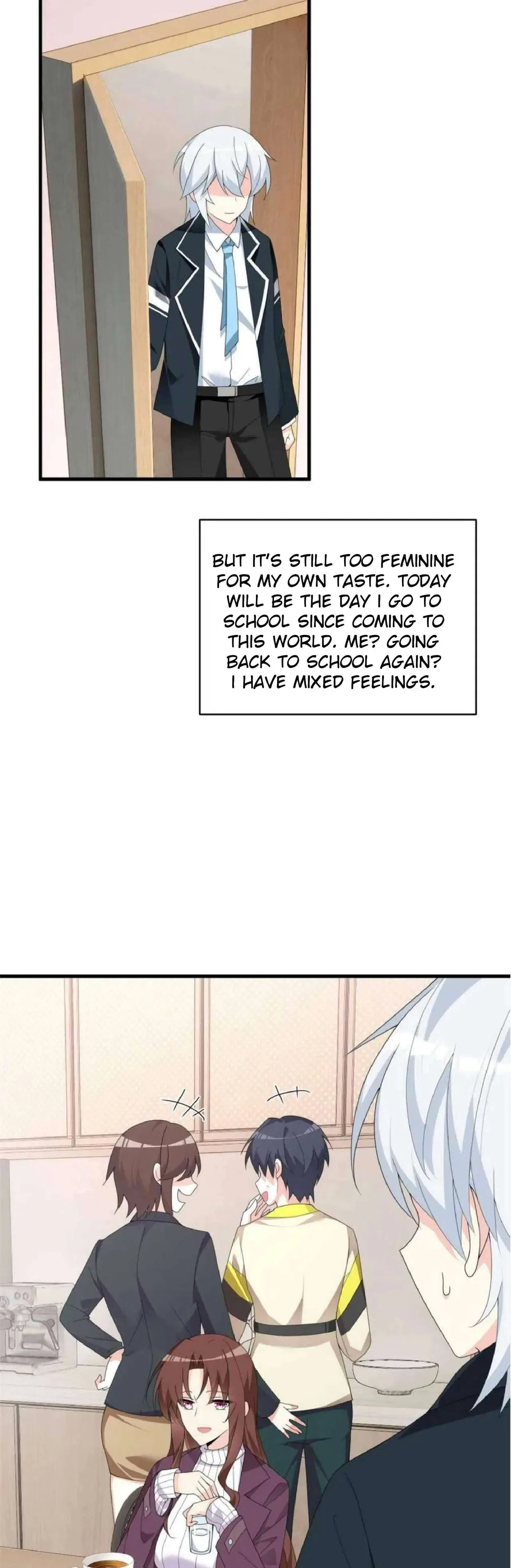 I Eat Soft Rice Chapter 3 – Page 3