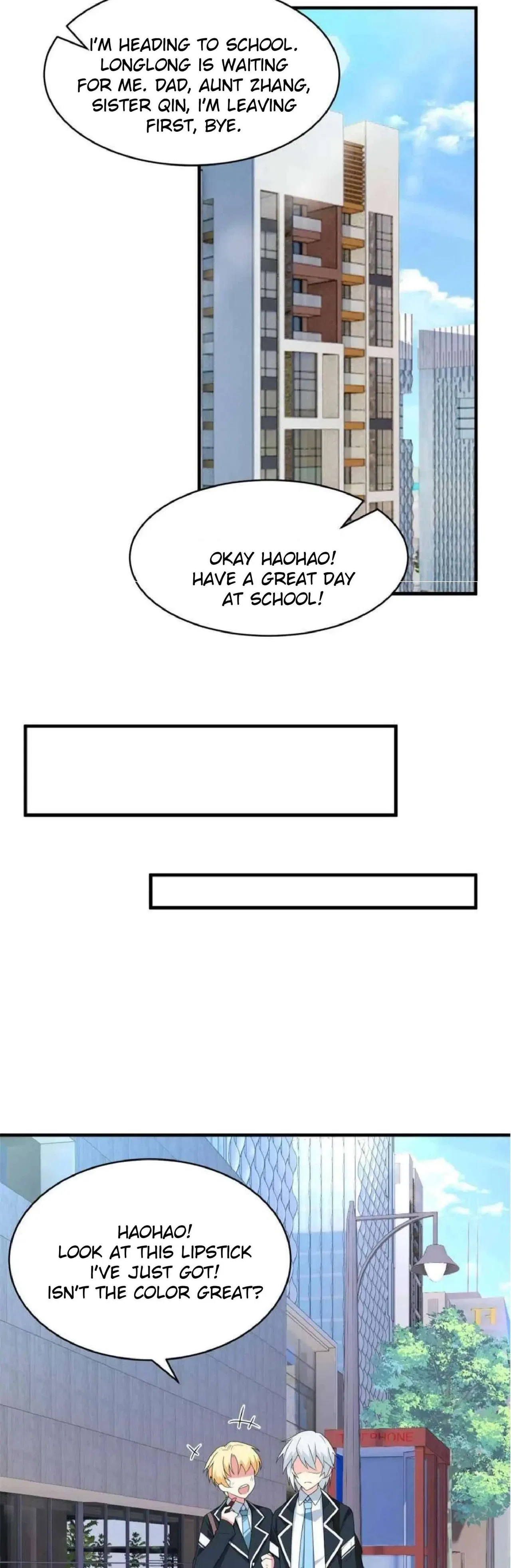 I Eat Soft Rice Chapter 3 – Page 5