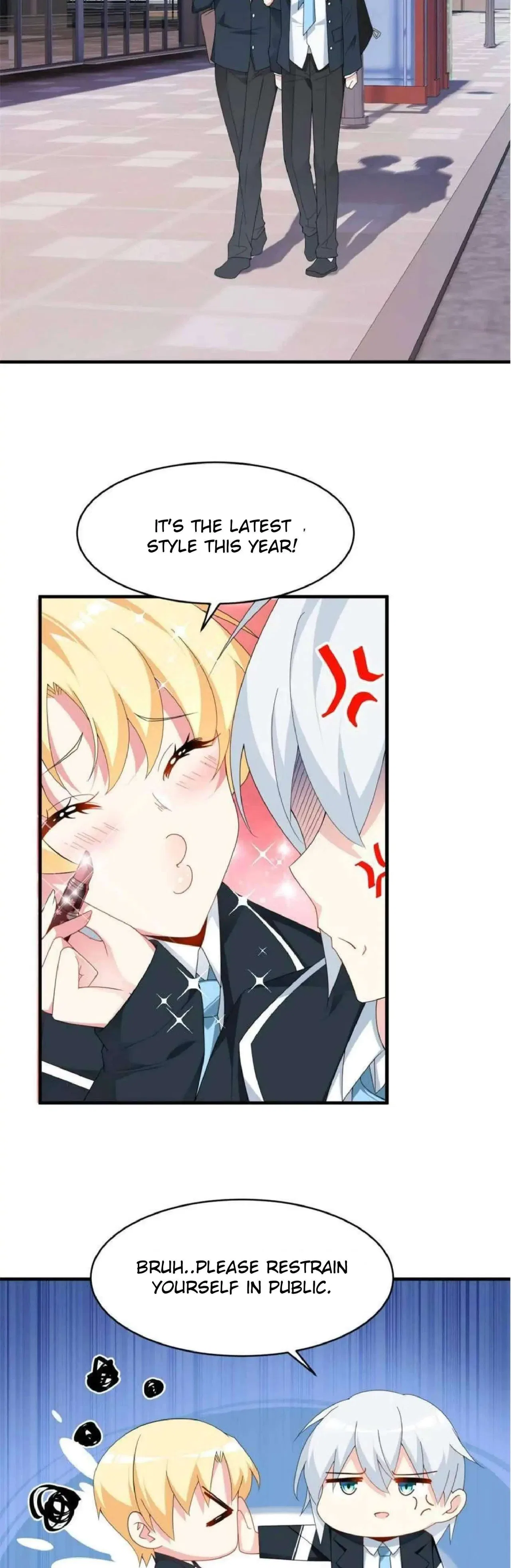 I Eat Soft Rice Chapter 3 – Page 6