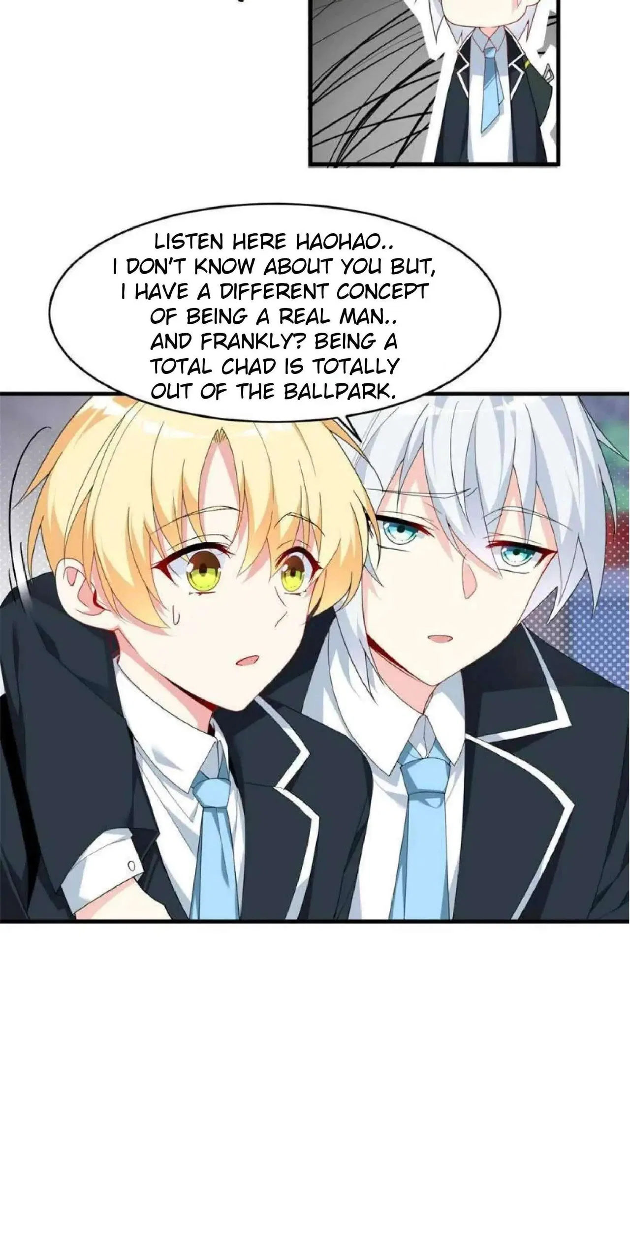 I Eat Soft Rice Chapter 3 – Page 8