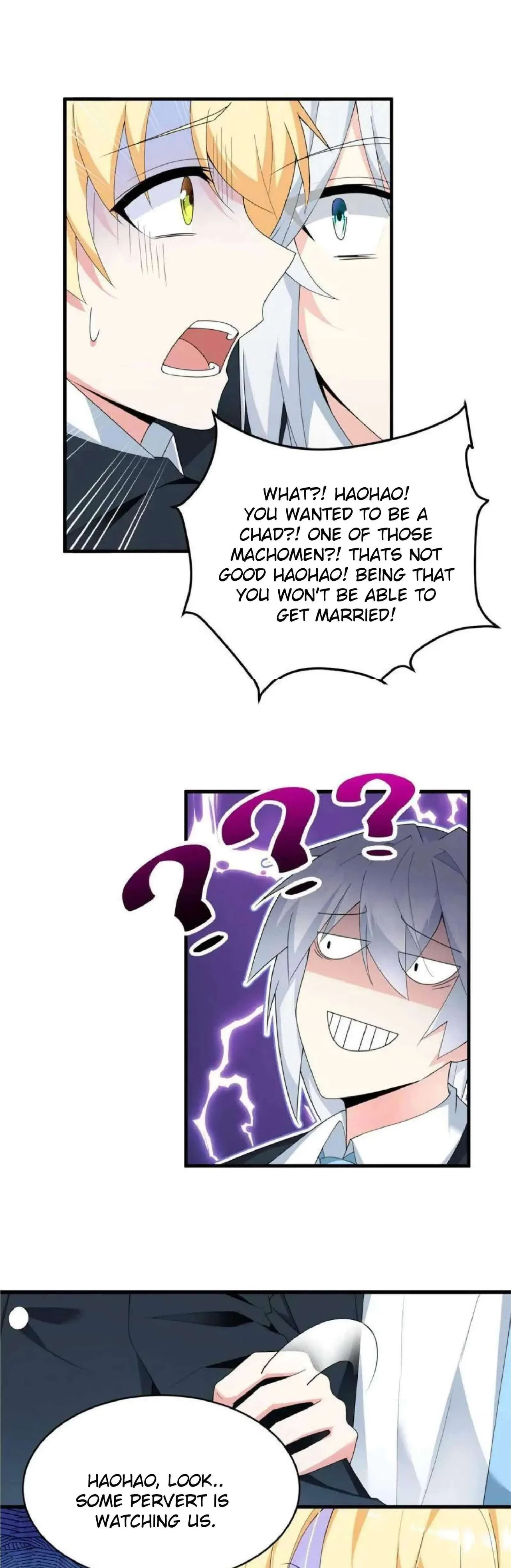 I Eat Soft Rice Chapter 3 – Page 9