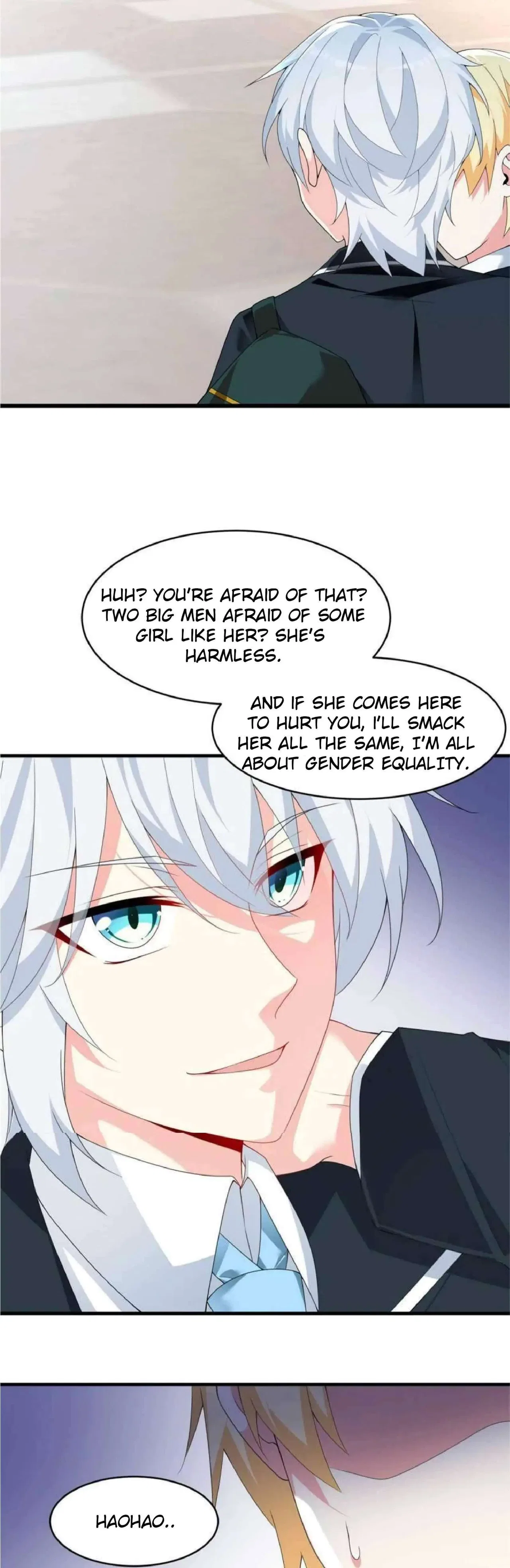 I Eat Soft Rice Chapter 3 – Page 11