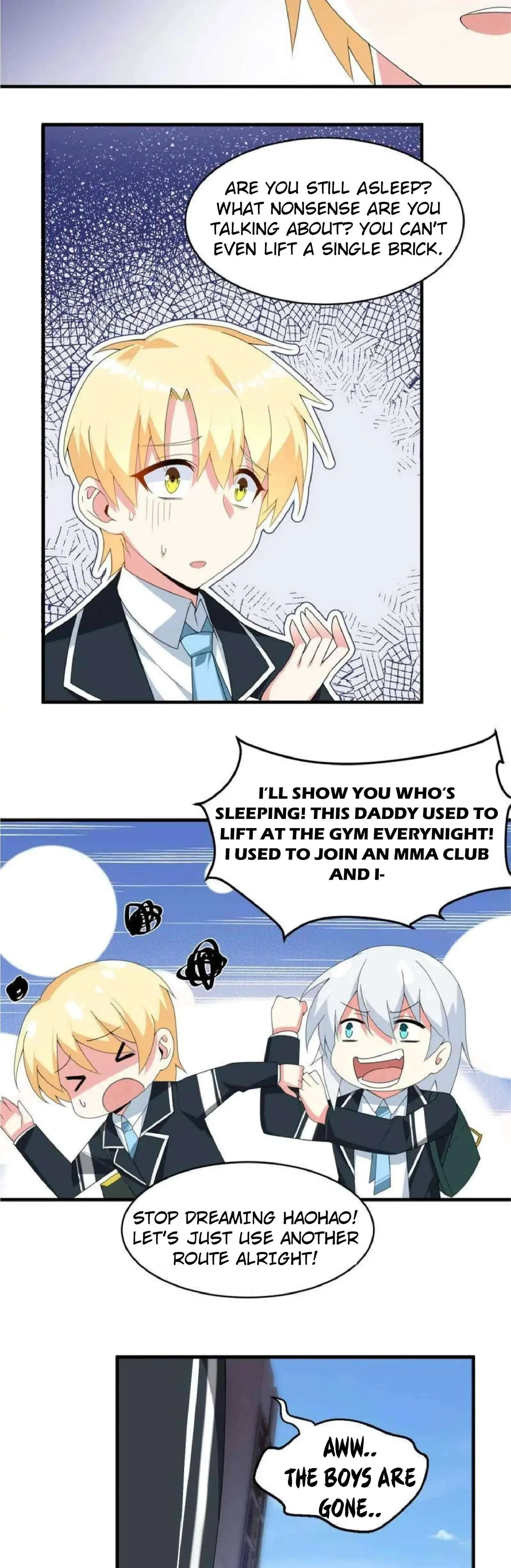 I Eat Soft Rice Chapter 3 – Page 12