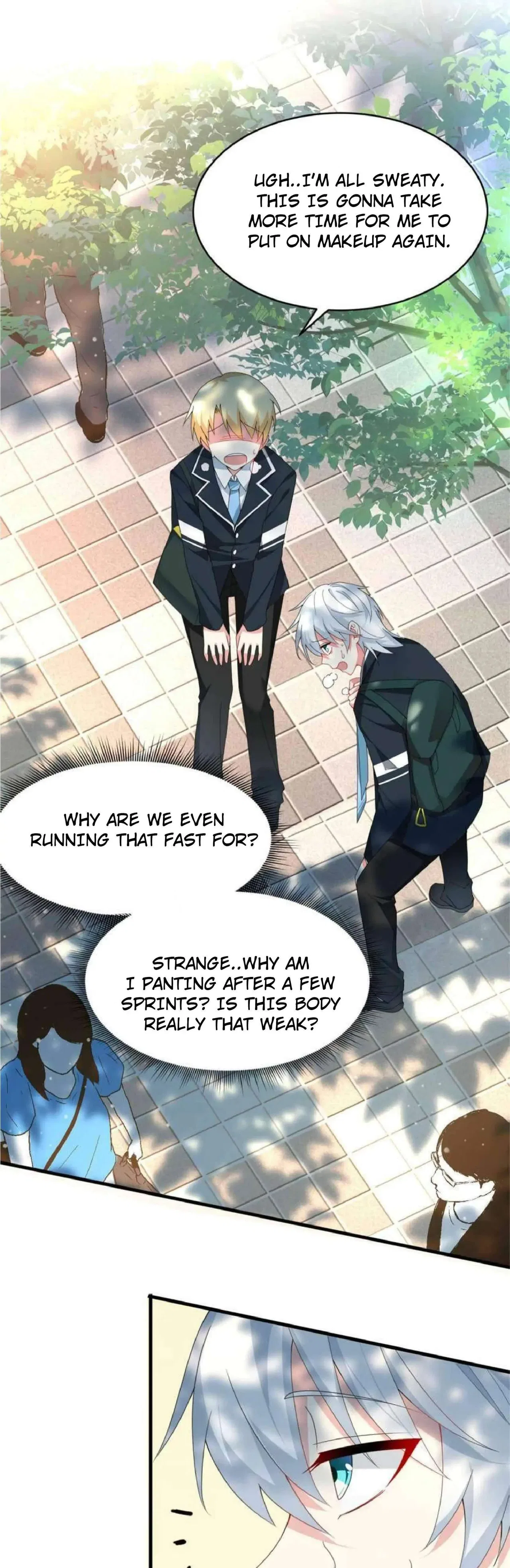 I Eat Soft Rice Chapter 3 – Page 14