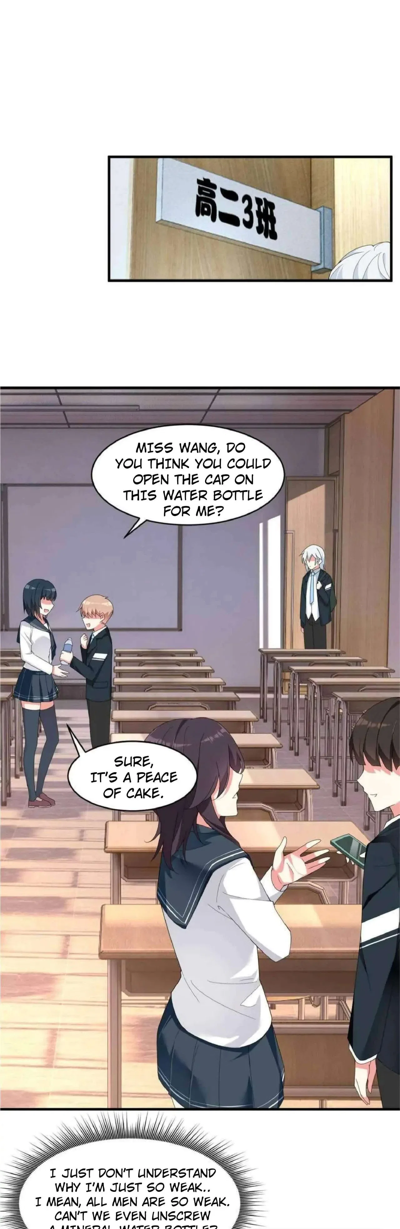 I Eat Soft Rice Chapter 3 – Page 18