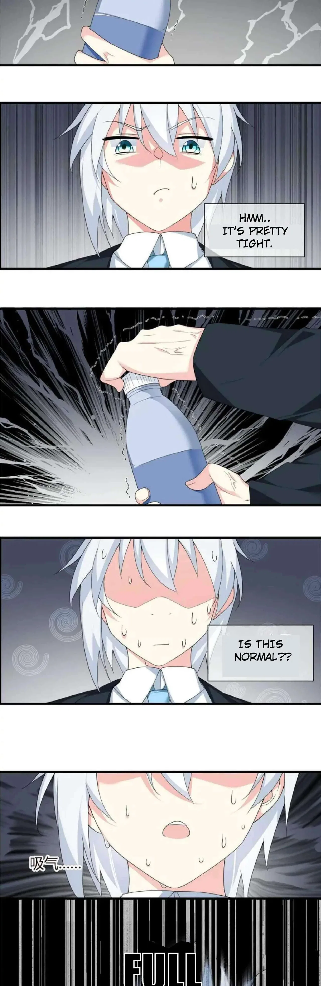 I Eat Soft Rice Chapter 3 – Page 20