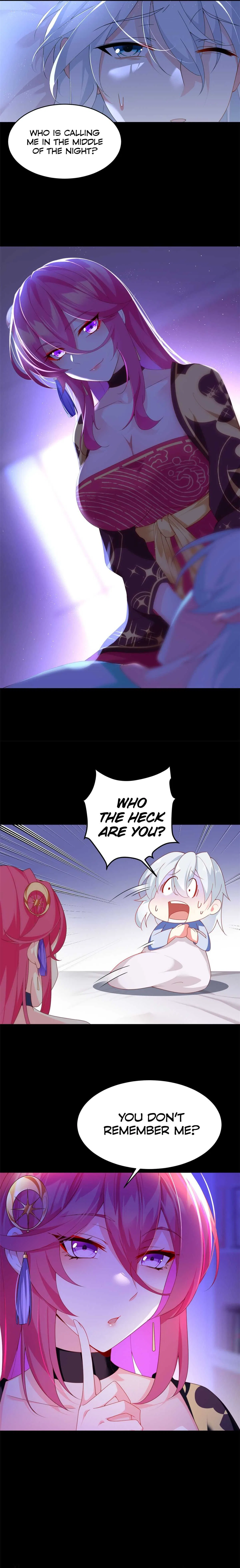 I Eat Soft Rice Chapter 2 – Page 3