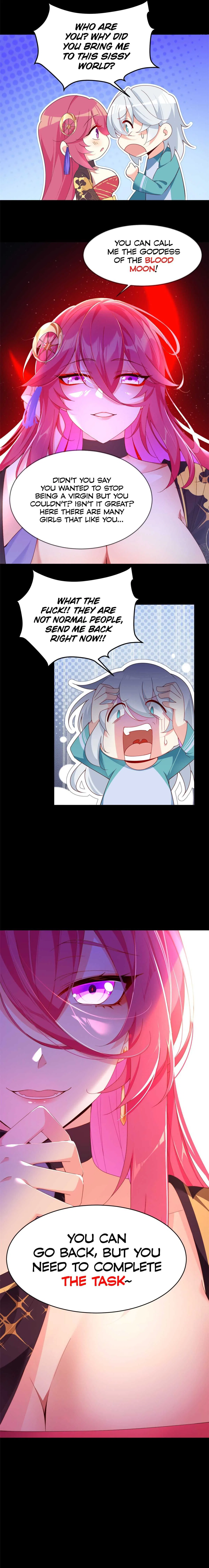 I Eat Soft Rice Chapter 2 – Page 5
