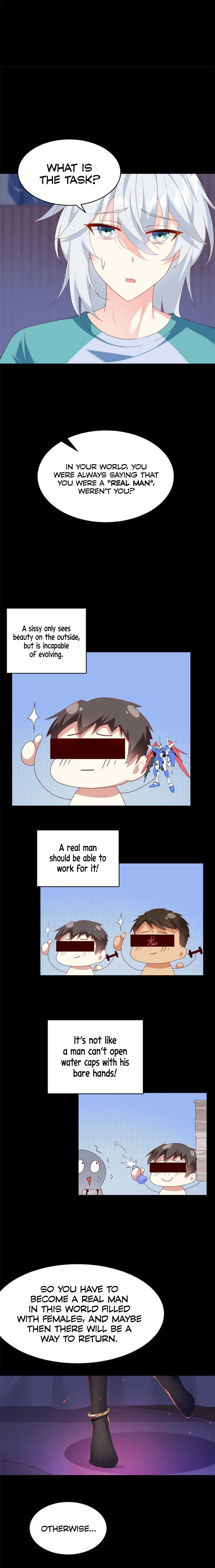 I Eat Soft Rice Chapter 2 – Page 6