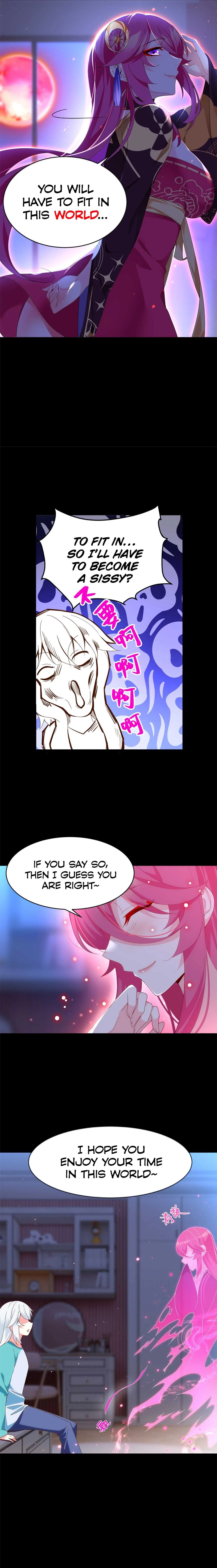 I Eat Soft Rice Chapter 2 – Page 7