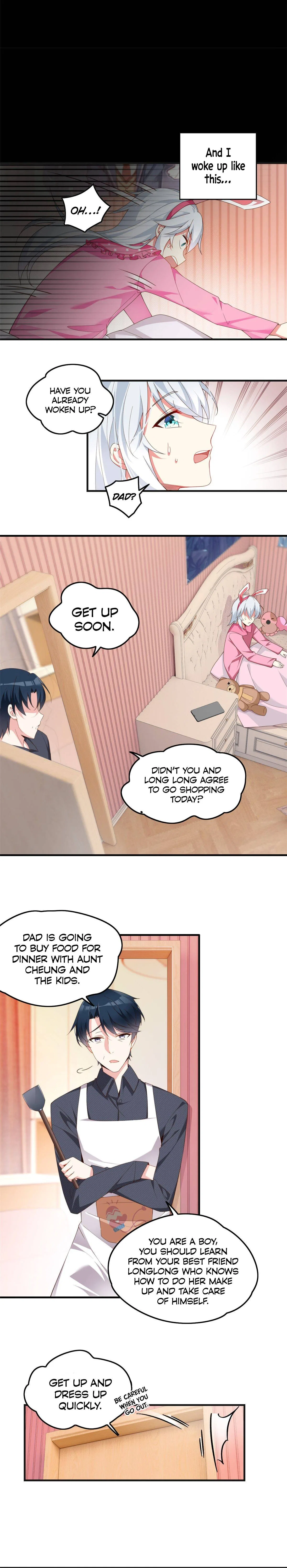 I Eat Soft Rice Chapter 1 – Page 4