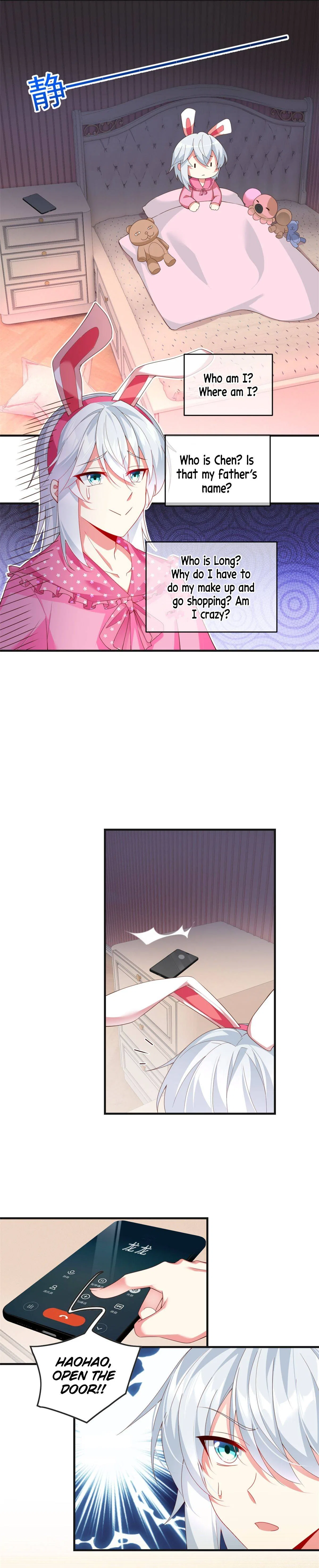 I Eat Soft Rice Chapter 1 – Page 5