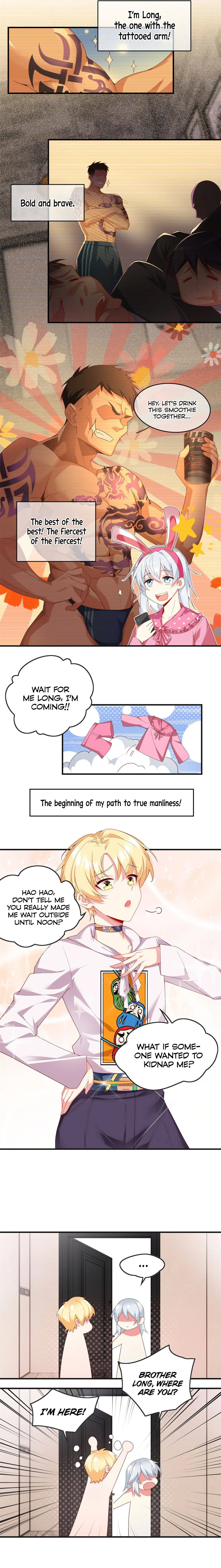 I Eat Soft Rice Chapter 1 – Page 6