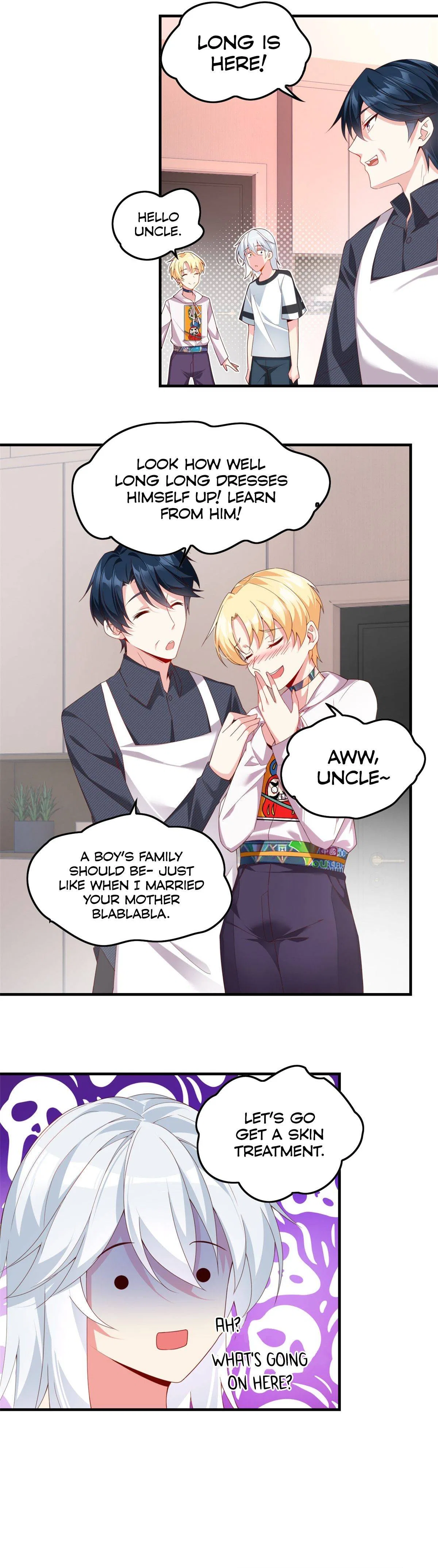 I Eat Soft Rice Chapter 1 – Page 7