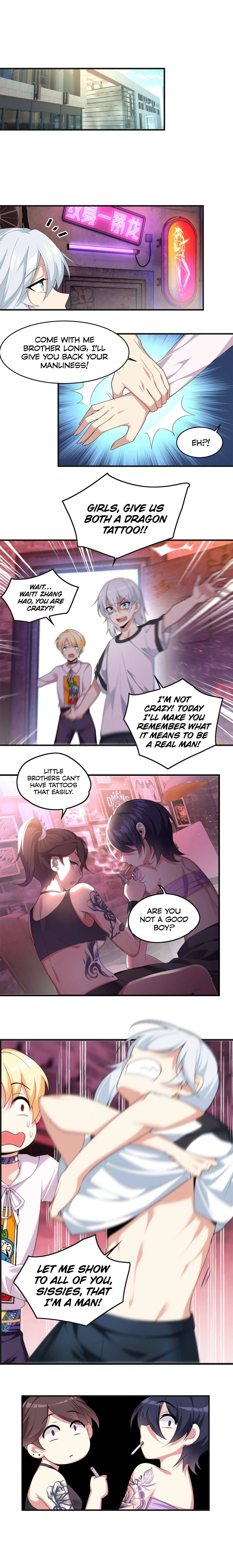 I Eat Soft Rice Chapter 1 – Page 9