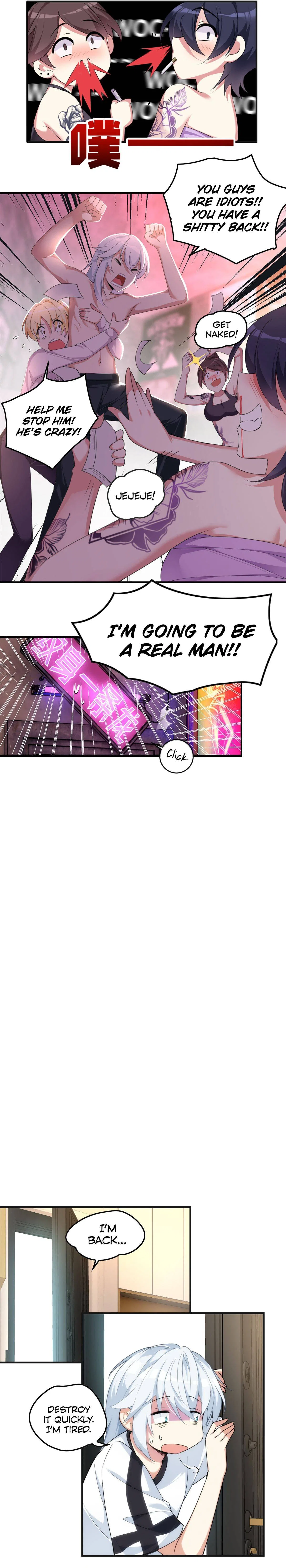 I Eat Soft Rice Chapter 1 – Page 10