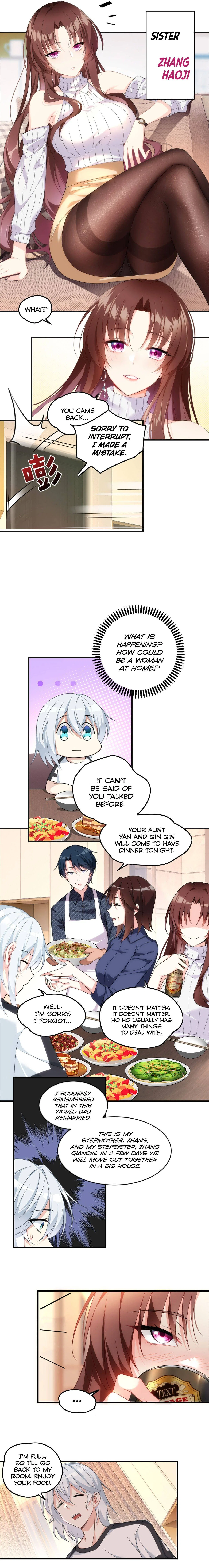 I Eat Soft Rice Chapter 1 – Page 11