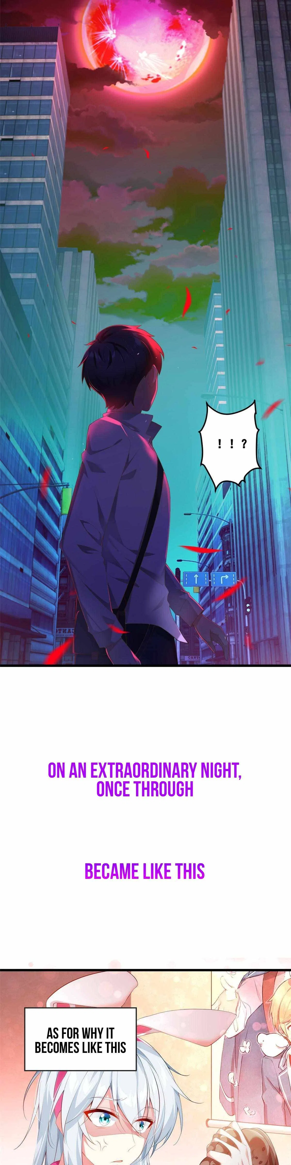 I Eat Soft Rice Chapter 0 – Page 4